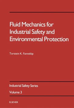 Cover Fluid Mechanics for Industrial Safety and Environmental Protection (eBook, PDF)