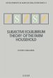 Subjective Equilibrium Theory of the... - Bild 1