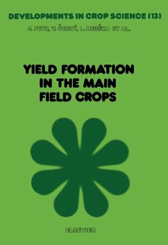 Yield Formation in the Main Field Crops (eBook, PDF) - Cerný, V.; Hruska, L.; Petr, J.