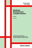 Nonlinear Phenomena in Complex Systems (eBook, PDF)