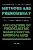 Applications of Piezoelectric Quartz Crystal Microbalances (eBook, PDF)