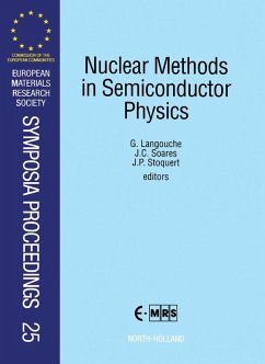 Nuclear Methods in Semiconductor Physics (eBook, PDF)