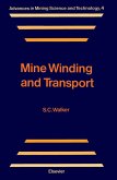 Mine Winding and Transport (eBook, PDF)