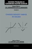 Charge Density Waves in Solids (eBook, PDF)