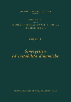 Cover Synergetics and Dynamic Instabilities (eBook, PDF)