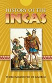 History of the Incas (eBook, ePUB)