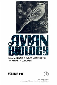 Cover Avian Biology (eBook, PDF)