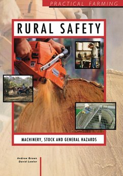 Cover Rural Safety: Machinery, Stock and General Hazards (eBook, PDF)