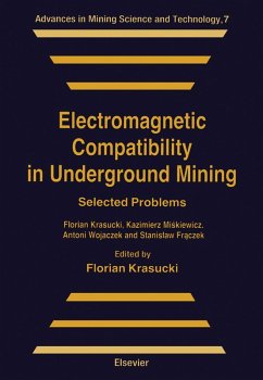 Cover Electromagnetic Compatibility in Underground Mining (eBook, PDF)