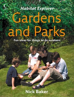 Cover Gardens and Parks (eBook, ePUB)