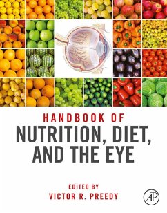 Cover Handbook of Nutrition, Diet, and the Eye (eBook, ePUB)
