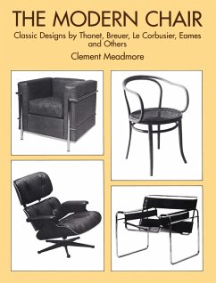 The Modern Chair (eBook, ePUB) - Meadmore, Clement