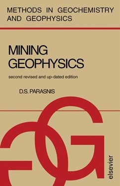 Mining Geophysics (eBook, PDF) - Parasnis, D. S.