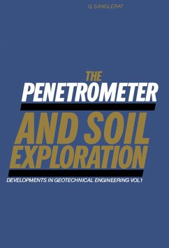 Cover The Penetrometer and Soil Exploration (eBook, PDF)