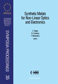Synthetic Materials for Non-Linear Optics and Electronics (eBook, PDF)