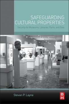 Safeguarding Cultural Properties (eBook, ePUB) Cover Safeguarding Cultural Properties (eBook, ePUB)