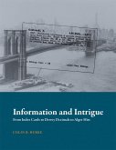 Information and Intrigue (eBook, ePUB)