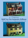 Build Your Own Inexpensive Dollhouse (eBook, ePUB)