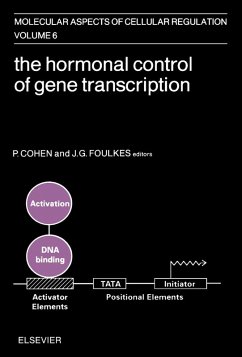 The Hormonal Control of Gene Transcription (eBook, PDF)