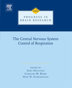 The Central Nervous System Control of Respiration (eBook, ePUB)
