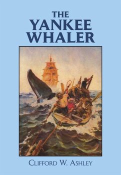 The Yankee Whaler (eBook, ePUB) - Ashley, Clifford