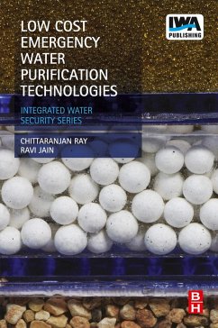 Low Cost Emergency Water Purification Technologies (eBook, ePUB) - Ray, Chittaranjan; Jain, Ravi