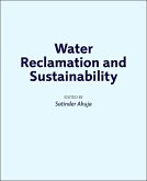 Water Reclamation and Sustainability (eBook, ePUB)