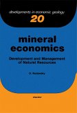 Mineral Economics (eBook, PDF)