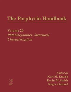 Cover The Porphyrin Handbook (eBook, PDF)