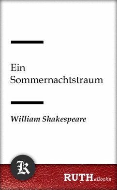 Ein Sommernachtstraum (eBook, ePUB) - Shakespeare, William