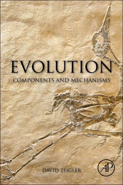 Evolution (eBook, ePUB) - Zeigler, David