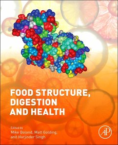 Food Structures, Digestion and Health (eBook, ePUB)