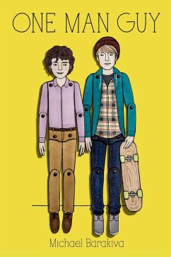 Cover One Man Guy (eBook, ePUB)