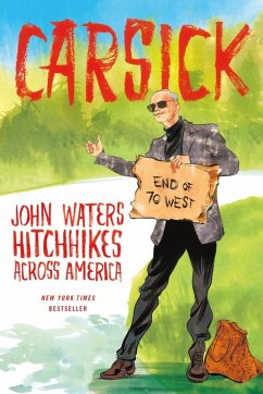 Carsick (eBook, ePUB) - Waters, John