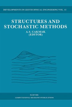 Structures and Stochastic Methods (eBook, PDF)