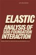 Elastic Analysis of Soil-Foundation... - Bild 1