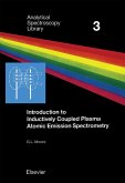 Introduction to Inductively Coupled Plasma Atomic Emission Spectrometry (eBook, PDF)