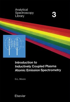 Introduction to Inductively Coupled Plasma Atomic Emission Spectrometry (eBook, PDF) - Moore, G. L.