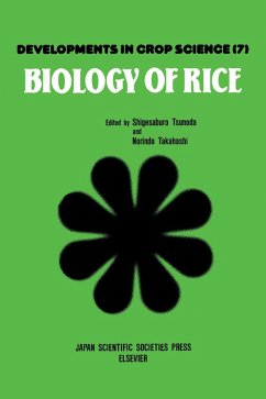 Cover Biology of Rice (eBook, PDF)