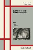 Quantum Control and Measurement (eBook, PDF)