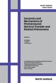 Dynamics and Mechanisms of Photoinduced Electron Transfer and Related Phenomena (eBook, PDF)