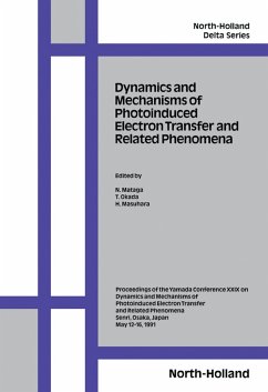 Cover Dynamics and Mechanisms of Photoinduced Electron Transfer and Related Phenomena (eBook, PDF)