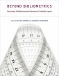 Beyond Bibliometrics (eBook, ePUB) - Bild 1