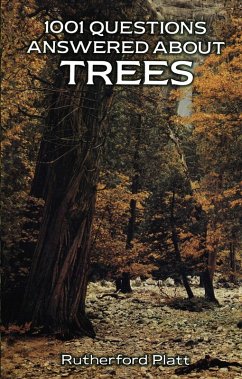 1001 Questions Answered About Trees (eBook, ePUB) - Platt, Rutherford