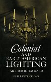 Colonial and Early American Lighting (eBook, ePUB)