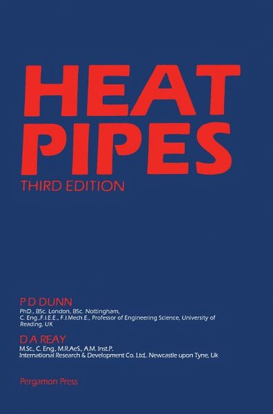 Heat Pipes (eBook, PDF)