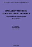 Similarity Methods in Engineering Dynamics (eBook, PDF)