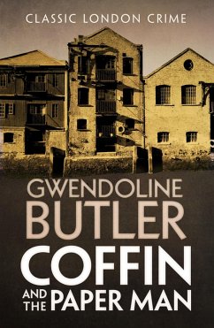 Coffin and the Paper Man (eBook, ePUB) - Butler, Gwendoline