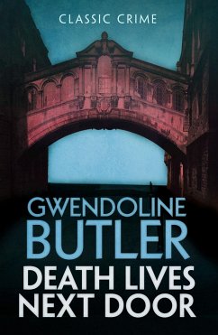 Death Lives Next Door (eBook, ePUB) - Butler, Gwendoline