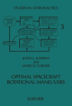 Optimal Spacecraft Rotational Maneuvers (eBook, PDF) - Junkins, J. L.; Turner, J. D.